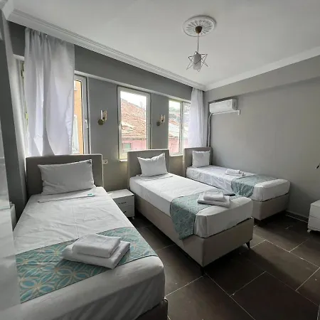 Grand Deniz Hotel *