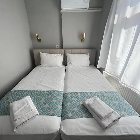 Grand Deniz Hotel