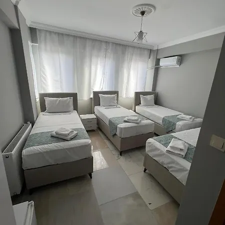Grand Deniz Hotel Istanbul