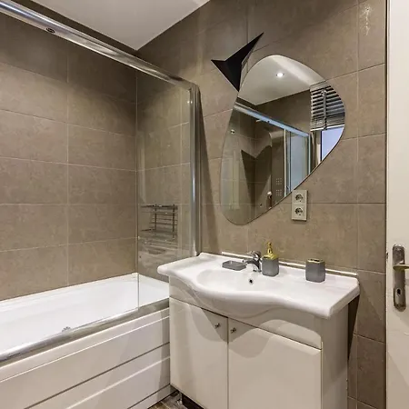 Апартаменты Comfy Flat