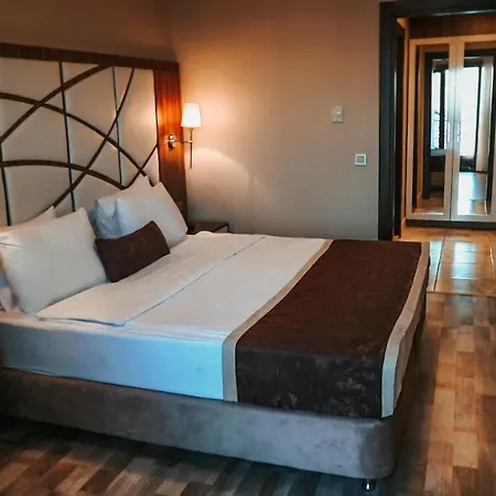 Hotel The Grand Mira Business Hotel Istanbul