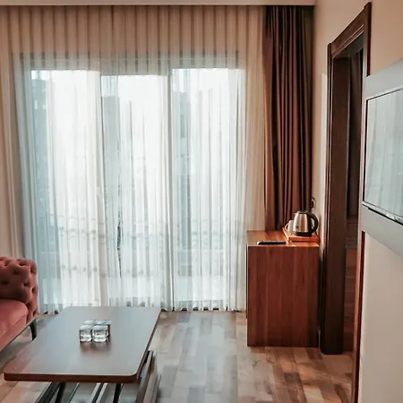 Hotel The Grand Mira Business Hotel Istanbul