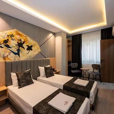Comfort Point Hotel Istambul