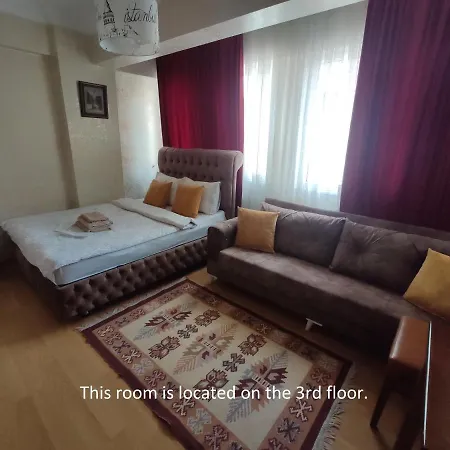 Hotel Pembe Istanbul