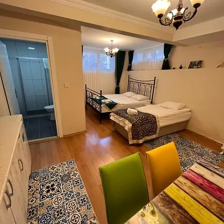 Stone Garden Appartement