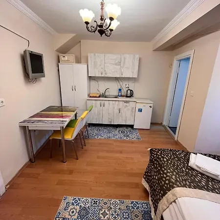 Stone Garden Appartement