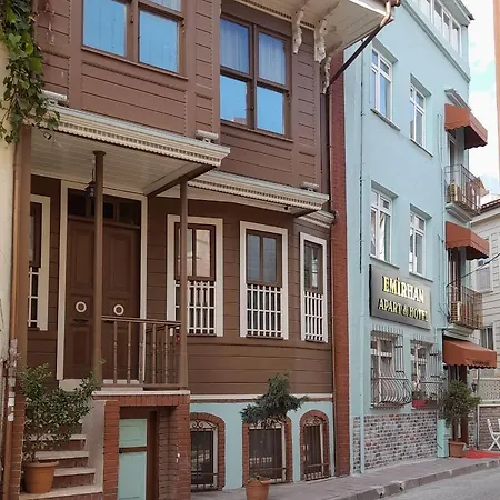B&B Emirhan Hotel, Sultanahmet 2*