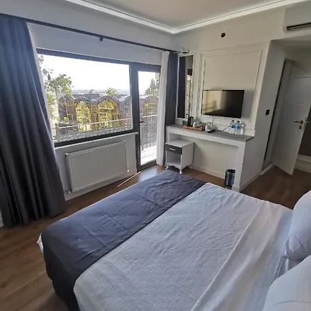 Hotel Efzen Istanbul