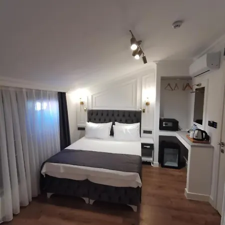 Efzen Hotel Istanbul