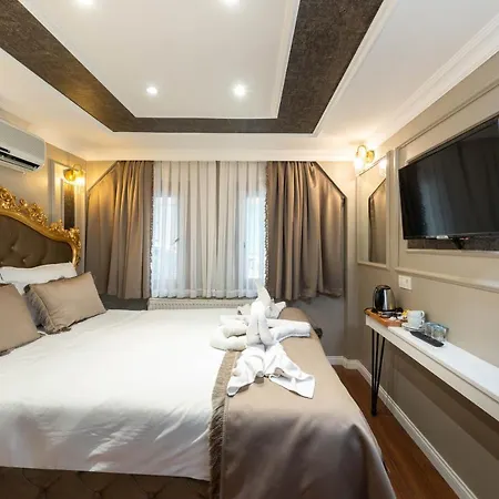 Hotel Azalea Mansion Oldcity Istanbulská provincie