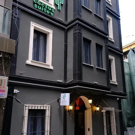 Aparthotel Cactus *