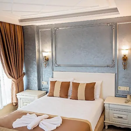 Hotel My Assos 4*