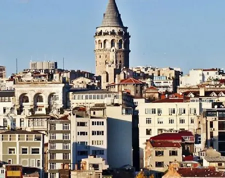 Galata Pera Suites & Istanbul