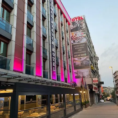 Gumus Palace Стамбул