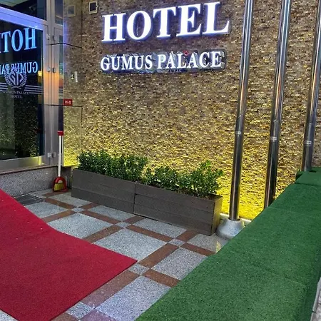 Gumus Palace Отель 4*