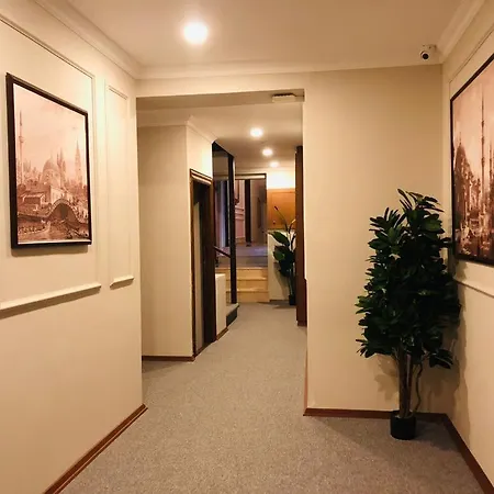 Burckin Suleymaniye Hotel 2*