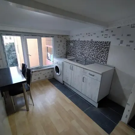 Kasimpasa Apartment Istanbul