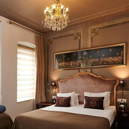 Faik Pasha Special Category Beyoglu Hotel 4*
