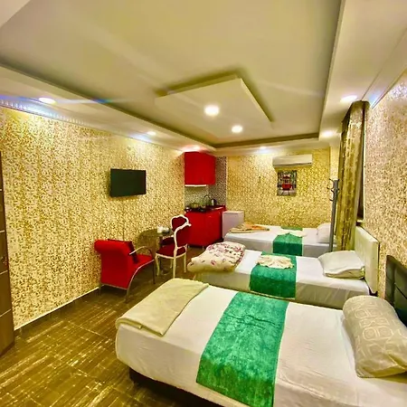 Aparthotel Ayasofya Family