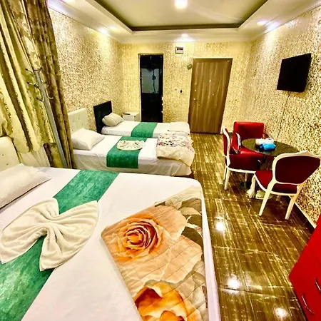 Ayasofya Family Aparthotel Istanbul