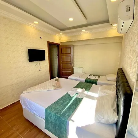 Ayasofya Family Aparthotel *