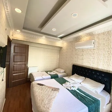 Aparthotel Ayasofya Family *