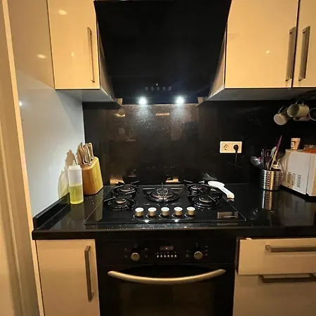 Apartment Wide Garden Flat Close To The Memoriall Hospital Hgyhomes2104 Istanbul