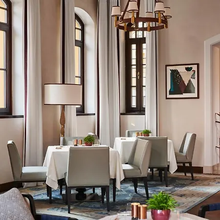 Four Seasons At Sultanahmet Istambul