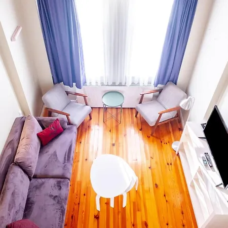 Apartment Delightful Flat Near Taksim Square In Sisli Istanbul