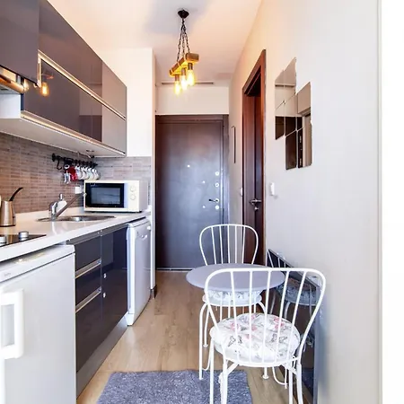 Central Apartment *