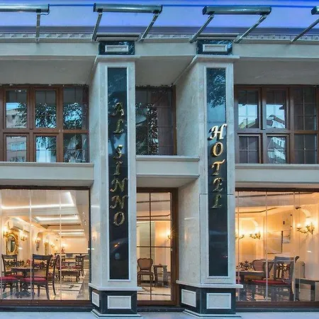 Hotel Al Sinno Stambuł