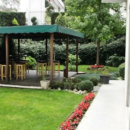 Agaoglu My Hotel Istanboel