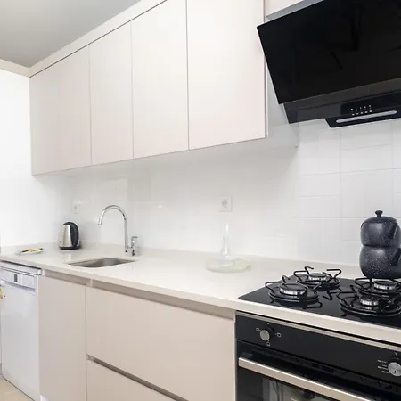 Amazing Flat Near Metro With Balcony In Pendik * Istanbul