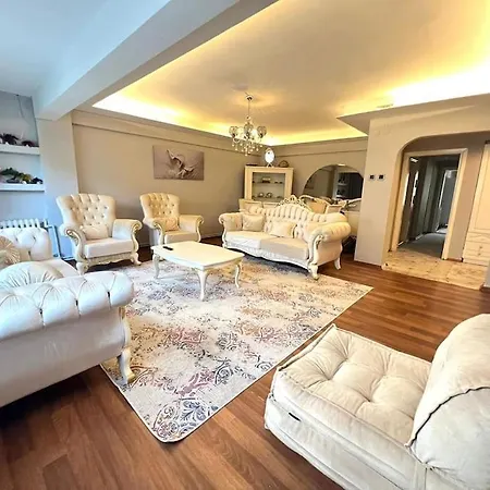 Florya Da 3+1 Lux Keyifli Bahceli Daire Apartment