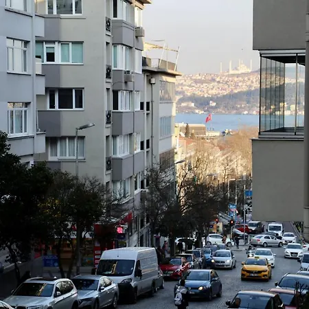 Daire Great Location In Besiktas/akaretler *