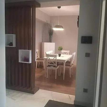 Distinctive Apartment Istanbul