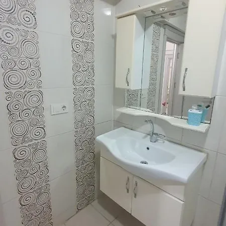Flat In Bayrampasa Istanbul
