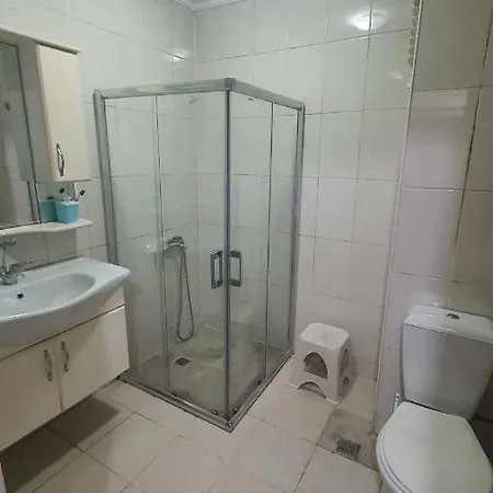 Flat In Bayrampasa Apartment Istanbul