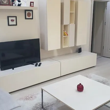 Flat In Bayrampasa Istanbul