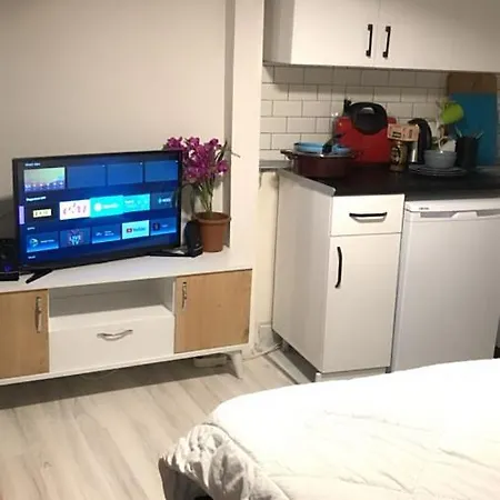 Self Checkin 2bedroom Apart In Kagithane Homestay *