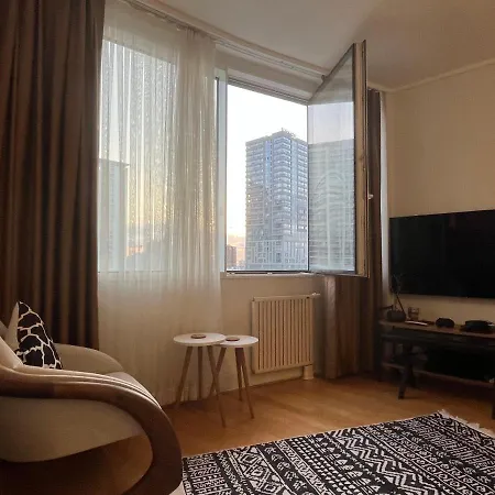 Luxury With Pool In The Center Of Istanbul