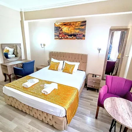 Hotel Deniz Taksim