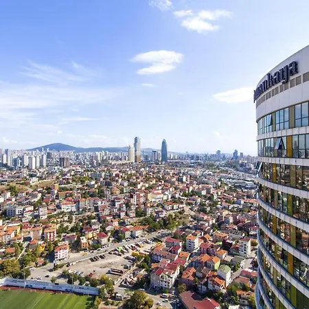 Central Apartment Istanbul