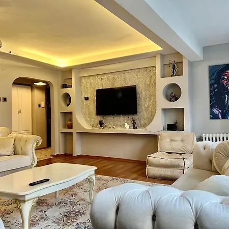 Florya Da 3+1 Lux Keyifli Bahceli Daire *