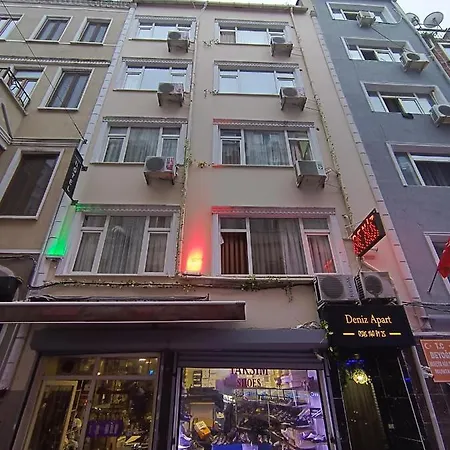 Hotel Deniz Taksim