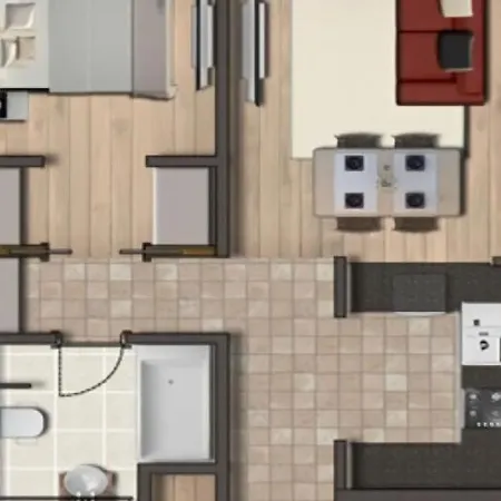 Luxury 1-bedroom In Taksim Apartment Istanbul