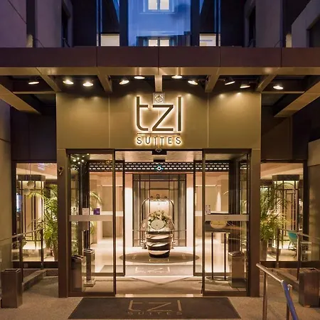 Aparthotel Tzl Nisantasi 5*