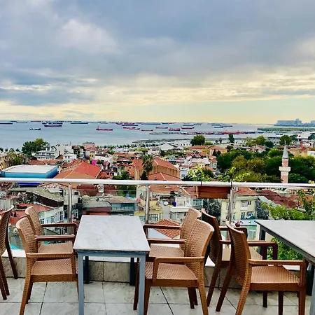 Hotel Theodian Istanbul