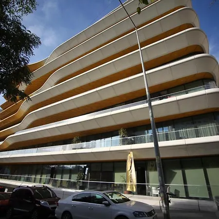 Apartment Luxury 1-bedroom In Taksim *