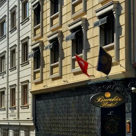 Burckin Szálloda